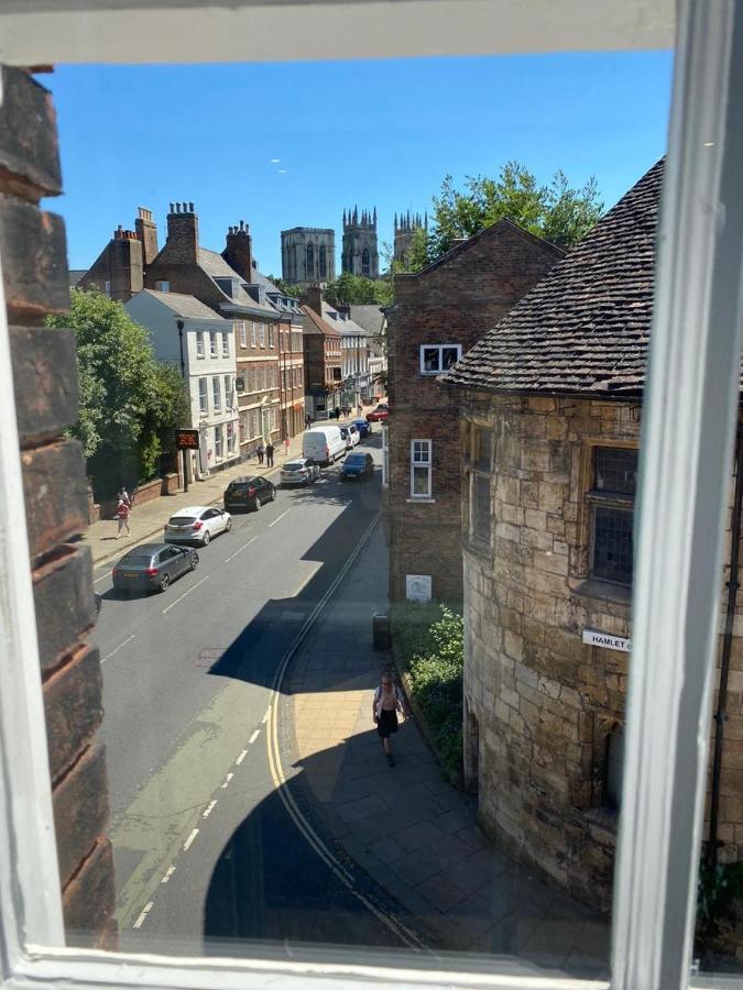 Bootham House Apartment 7-Minster Views & Free Parking York Extérieur photo