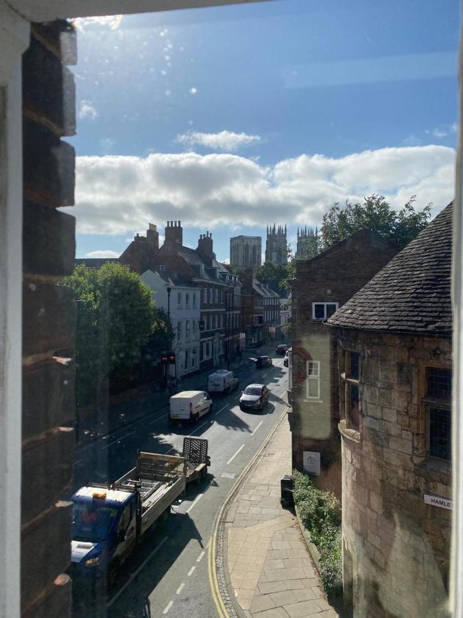 Bootham House Apartment 7-Minster Views & Free Parking York Extérieur photo